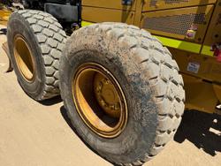 2019 Caterpillar
140M