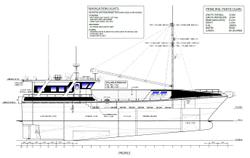 2007 COMMERCIAL Fishing Boat