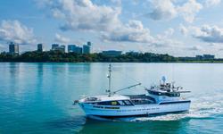 2007 COMMERCIAL Fishing Boat