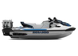 2025 SEA-DOO Fish Pro Sport 170