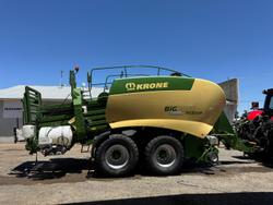 2020 Krone Bp1290hdp2