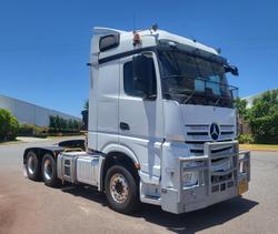 Mercedes-Benz Actros