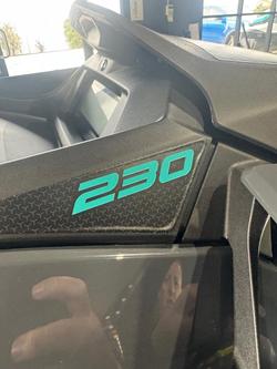 2025 SEA-DOO GTR 230