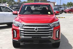 2023 SsangYong
Musso Adventure