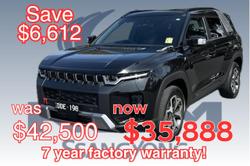 2024 KGM SsangYong
Torres Adventure