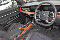 2024 KGM SsangYong
Torres Ultimate