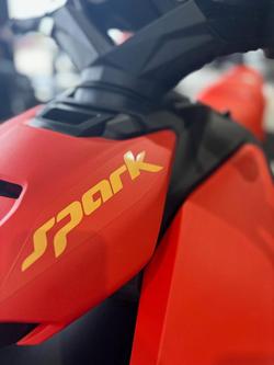 2025 SEA-DOO Spark 2UP 60