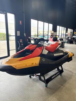 2025 SEA-DOO Spark 2UP 60