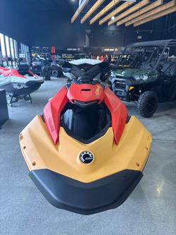 2025 SEA-DOO Spark 2UP 60