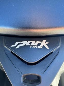 2025 SEA-DOO Spark Trixx 3up