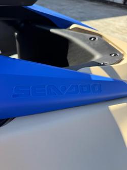 2025 SEA-DOO Spark Trixx 3up