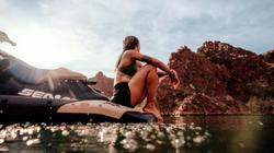 2025 SEA-DOO Spark Trixx 3up