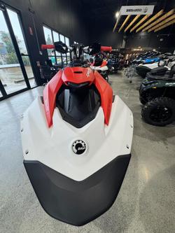 2025 SEA-DOO Spark Trixx 1UP