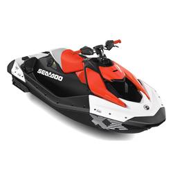 2025 SEA-DOO Spark Trixx 1UP