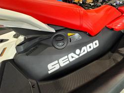 2025 SEA-DOO Spark Trixx 3up