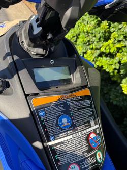 2025 SEA-DOO Spark Trixx 1UP