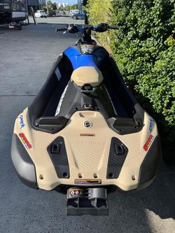 2025 SEA-DOO Spark Trixx 1UP