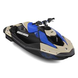 2025 SEA-DOO Spark Trixx 1UP