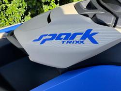 2025 SEA-DOO Spark Trixx 1UP