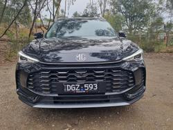 2024 MG ZS Essence Hybrid+ ZS32 MY24.5 Black Pearl