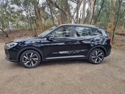 2024 MG ZS Essence Hybrid+ ZS32 MY24.5 Black Pearl