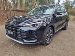 2024 MG ZS Essence Hybrid+