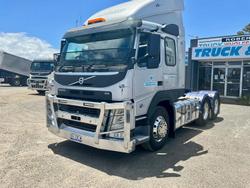 2018 Volvo Fm500 Ex Prestige Fleet Slp Rwc $120000+Gst VOLVO FM500 SLEEPER