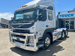 2018 Volvo Fm500 Ex Prestige Fleet Slp Rwc $120000+Gst VOLVO FM500 SLEEPER