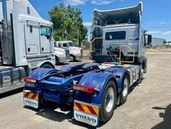 2018 Volvo Fm500 Ex Prestige Fleet Slp Rwc $120000+Gst VOLVO FM500 SLEEPER