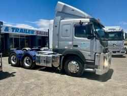 2018 Volvo Fm500 Ex Prestige Fleet Slp Rwc $120000+Gst VOLVO FM500 SLEEPER