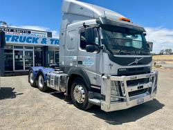 2018 Volvo Fm500 Ex Prestige Fleet Slp Rwc $120000+Gst VOLVO FM500 SLEEPER