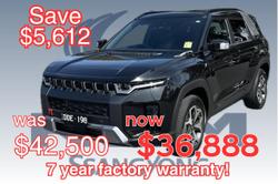 2024 KGM SsangYong
Torres Adventure