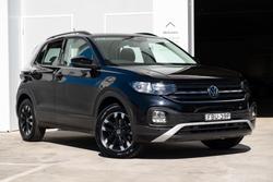 2023 Volkswagen T-Cross 85TSI Life