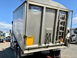 2013 Kenworth T409sar Truck Trailer Grain Spec $213650+Gst KENWORTH T409SAR WHITE
