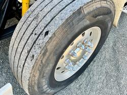 2013 Kenworth T409sar Truck Trailer Grain Spec $213650+Gst KENWORTH T409SAR WHITE