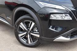 2024 Nissan X-TRAIL Ti e-POWER T33 MY25 Four Wheel Drive Diamond Black
