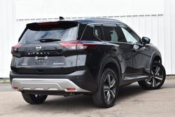 2024 Nissan X-TRAIL Ti e-POWER T33 MY25 Four Wheel Drive Diamond Black