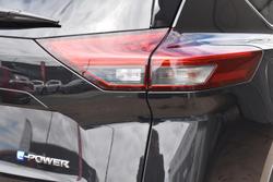 2024 Nissan X-TRAIL Ti e-POWER T33 MY25 Four Wheel Drive Diamond Black