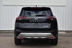 2024 Nissan X-TRAIL Ti e-POWER T33 MY25 Four Wheel Drive Diamond Black