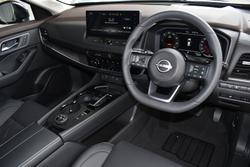 2024 Nissan X-TRAIL Ti e-POWER T33 MY25 Four Wheel Drive Diamond Black