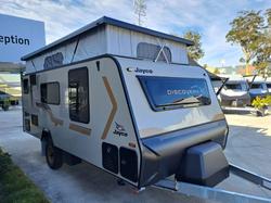 2024 JAYCO DISCOVERY 16.67-5.DY-MY25 DUNE