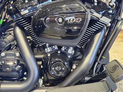 2025 Harley-Davidson Freewheeler 114 (FLRT) Freewheeler Black