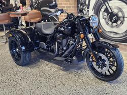 2025 Harley-Davidson Freewheeler 114 (FLRT) Freewheeler Black