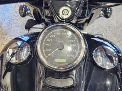 2025 Harley-Davidson Freewheeler 114 (FLRT) Freewheeler Black