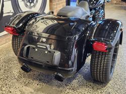 2025 Harley-Davidson Freewheeler 114 (FLRT) Freewheeler Black