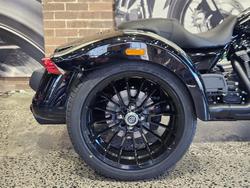 2025 Harley-Davidson Freewheeler 114 (FLRT) Freewheeler Black