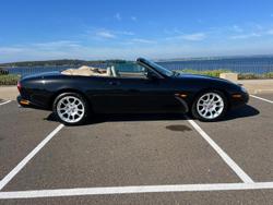 1999 Jaguar
                XKR Classic