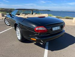 1999 Jaguar
                XKR Classic