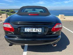 1999 Jaguar
                XKR Classic