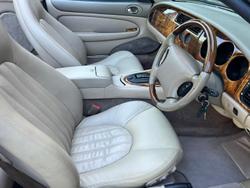 1999 Jaguar
                XKR Classic